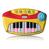 Piano Infantil Musical Con Notas Musicales Juguete Organo