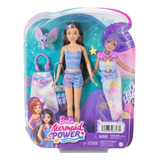 Barbie Mermaid Power Pelicula Muñeca Skipper Sirena Juguete 