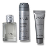 Kit Presente Zaad Masculino Boticário 