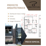 Planos Arquitectónicos | Casas | Personalizables | Exprés