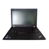 Computador Portátil Lenovo T430u Core I5 8gb Ram 14 