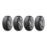 Combo X 4 Hankook 195/55 R15 85v H457 ( Plan Ahora)