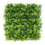 Cerco Muro Pared Planta Artificial Hoja Tartagal 50x50cm Uv