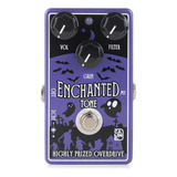 Pedal De Efectos De Guitarra Caline Cp-511 Enchanted Tone Ov