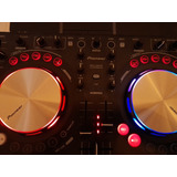 Controladora Dj Pioneer Wego 1 En Caja