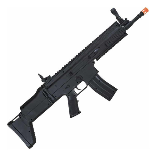 Fuzil De Airsoft Vg Scar L-8902a Vigor Mola Spring Cal. 6mm