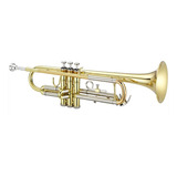 Trompete Jtr 700q Jupiter Serie 700 Gold Sib - Luxo
