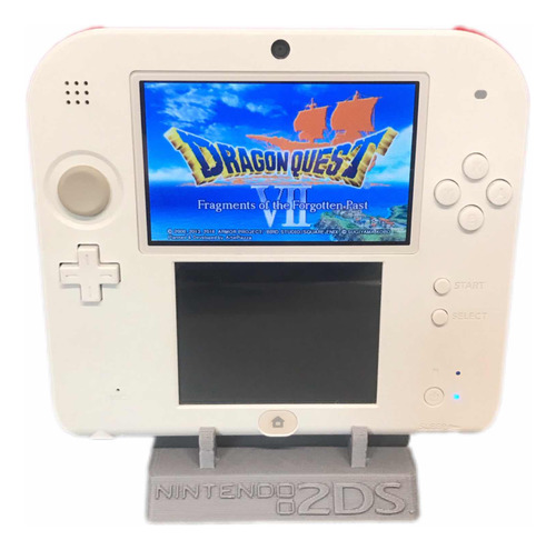 Mini Stand Para Nintendo 2ds - Exhibidor De Consola