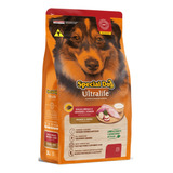 Ração Special Dog Junior Ultralife Raça Média E Grande 15kg