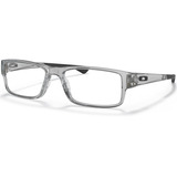 Óculos Para Grau Oakley Airdrop Grey Shadow