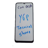 Vidrio Visor De Tactil Display Para Huawei Y6p Y6 P Oca