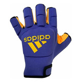 Guante De Hockey adidas Od Glove Protección Azul/amarillo