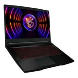 Notebook Gamer Msi Gf63 12ve Gtx 4050 16gb Ram 512 Ssd I5-12