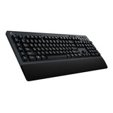 Logitech G613 Lightspeed Teclado Mecánico Inalámbrico Juegos