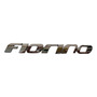 Emblema Insignia Fiat Fiorino Pick Up Wagon Modelo Nuevo Fiat Punto