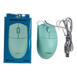 Mouse Optico Ngm-621 Compatible Con Apple Y Windows