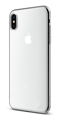 Capa Capinha Clear Case P/ iPhone 7 8 X Xr 11 12 13 14 Max