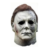 Halloween - Mascara Michael Myers Terror Monster Cosplay 01