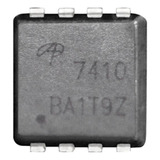 Aon7410 Transistor Mosfet Canal N Smd 30v 24a