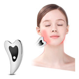 Gua Sha Electrico Masajes Facial 4 Modos Vibracion Calor