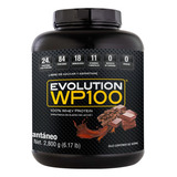 Proteina Suero De Leche (whey) Wp100 Evolution 2.800g Moka