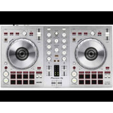 Controlador Pioneer Sb3 Plata 