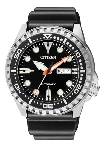 Relogio Citizen Marine Sport Automatico Nh8380-15e Tz31123t