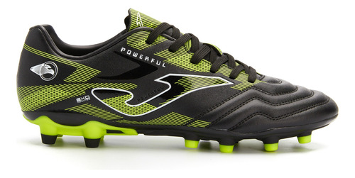 Botines Joma Futbol 11 Powerful Fg Negro