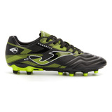 Botines Joma Futbol 11 Powerful Fg Negro