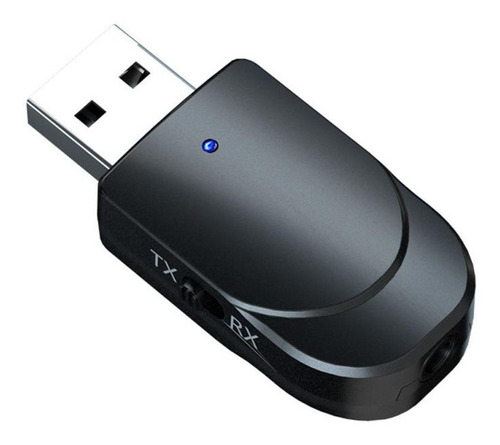 Transmissor Receptor Bluetooth 5.0 Usb De Audio Smart Tv Som