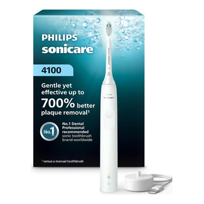 Cepillo Dental Eléctrico Philips Sonicare Serie 4100 - Sonic
