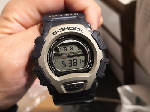 Casio G-shock Dw-004 Ethno-g