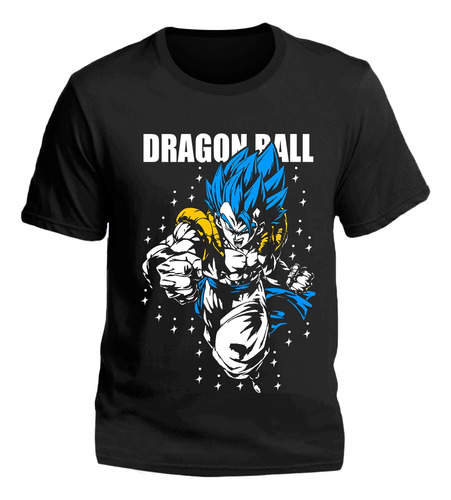 Remeras Goku Niños Ultra Instinto Señal Migatte No Gokui