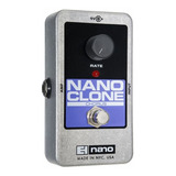 Pedal De Efecto Electro-harmonix Nano Clone Analog Chorus