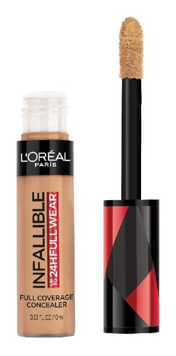 Corrector Loreal Infallible 24h Full Wear More Than Conceale