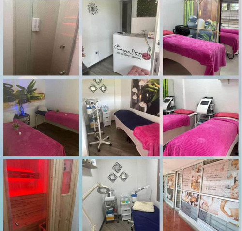 Se Vende Estetica ,spa