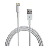 Cable Cargador 1m Compatible iPhone 5/6/7/8/x/11/12/13 iPad