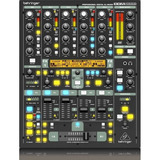 Mezclador Digital De Dj Behringer Ddm4000