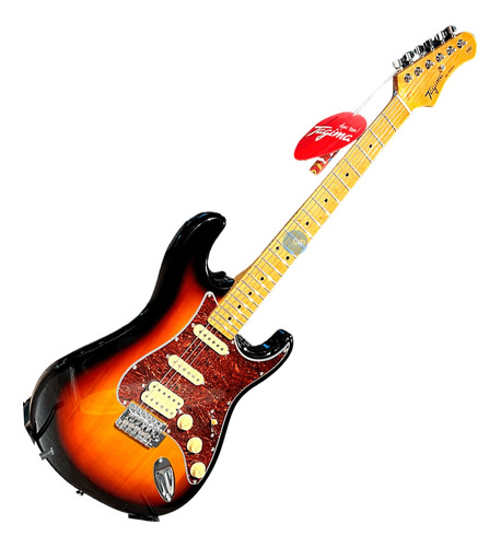 Guitarra Electrica Tagima Tg-540sb Lf/tt Sunburst