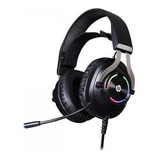 Hp Gaming Headset H360 3.5mm Usb Rgb Microfono Gamer Acuario