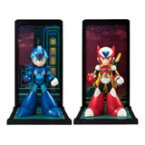 Megaman X Zero Tamashii Bandai Mega Man Figura Bootleg