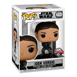 Funko Pop Star Wars - Iden Versio 460 56098 At