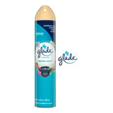 Aromatizante En Aerosol Glade Paraíso Azul 400ml