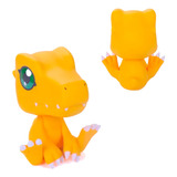 Agumon Clássico Anime Digimon Adventure Lookup Megahouse