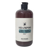 Shampoo Anticaida Rosa Bergamota 500 Ml