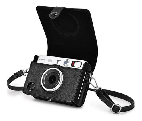 Funda Compatible Con Cámara Instantánea Instax Mini Evo.