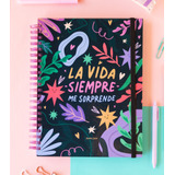 Cuaderno Punto Cero A5 Hojas Removibles Inteligente / Full