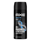 Desodorante En Aerosol Axe Conviction 150ml