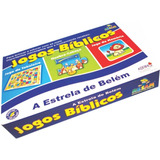 Jogos Bíblicos - A Estrela De Belém - Infantil - Educativo