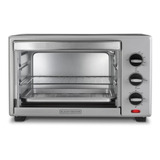 Horno De Mesa Eléctrico Black+decker To3000 30l 